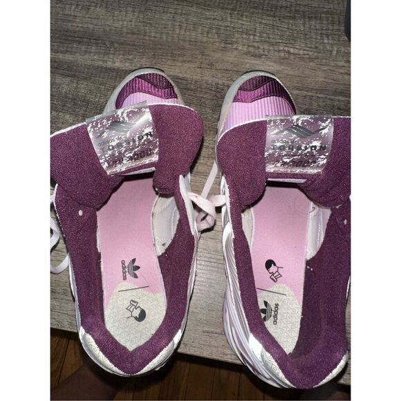 adidas ZX 7000 A-ZX Hey Tea Mens Size 8 - Picture 8 of 10